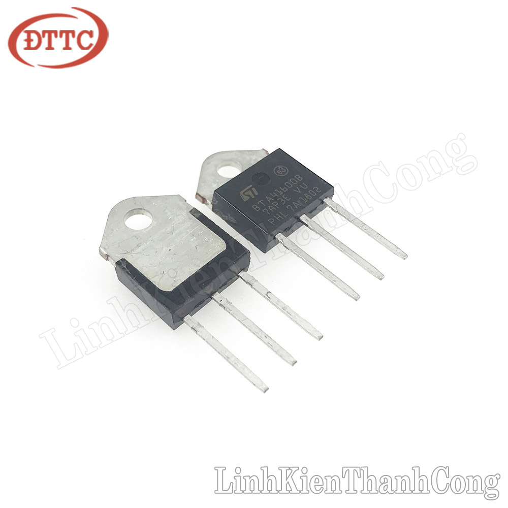 BTA41-600B TO-3P TRIAC 40A 600V