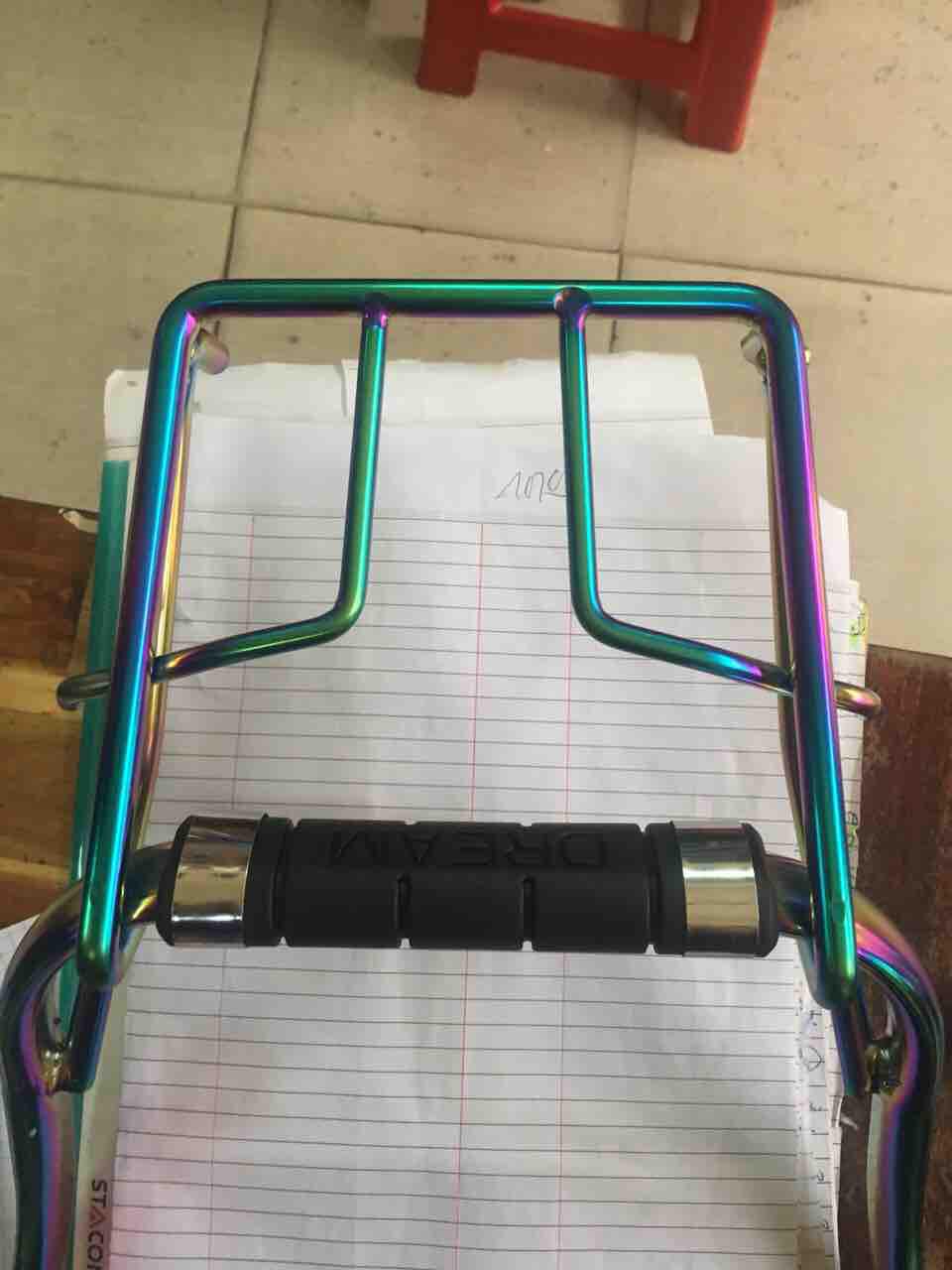 Customized 10mm Xi color extended dream Port (not for new dream 2013)