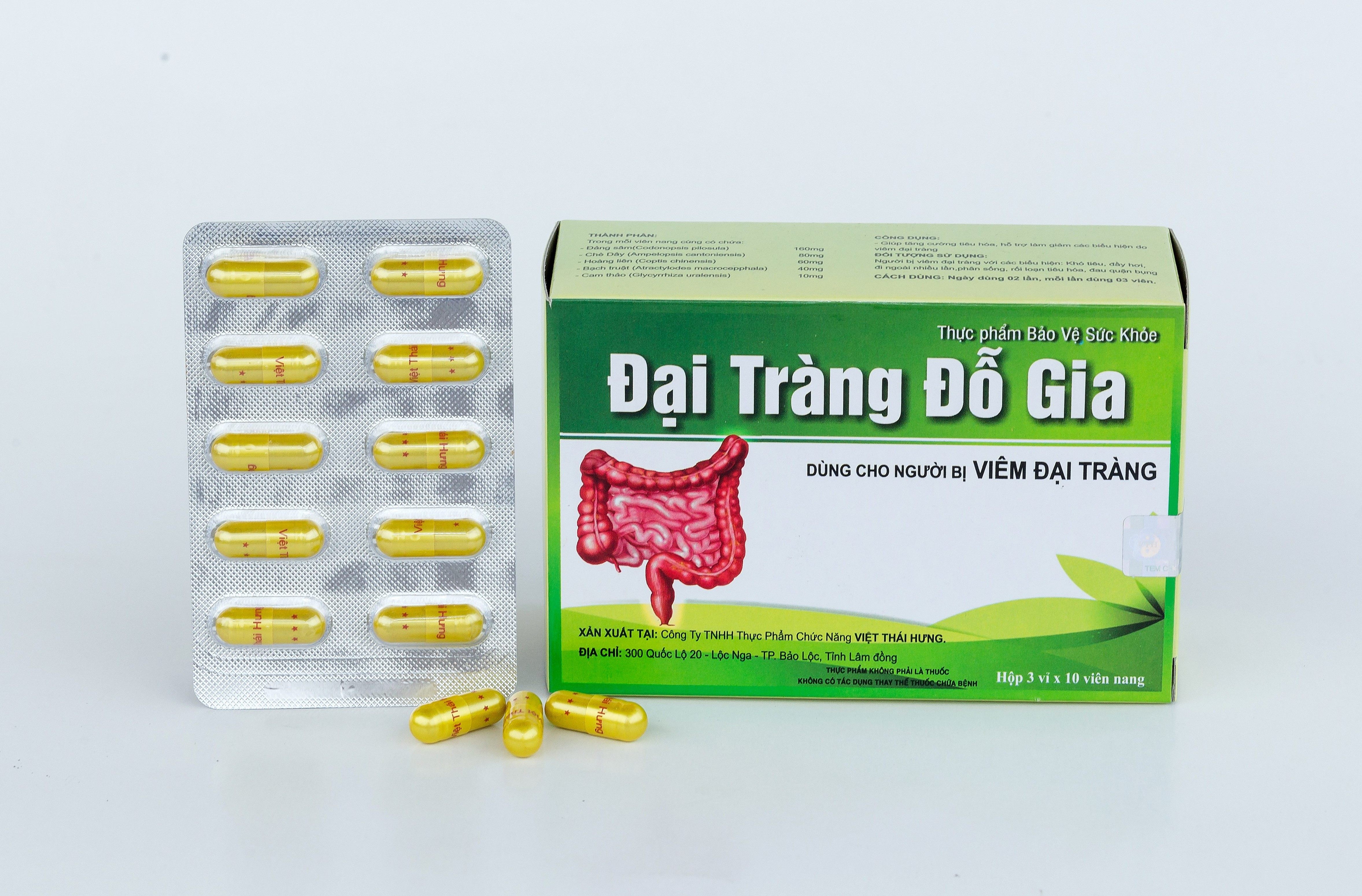 Đại Tràng Đỗ Gia