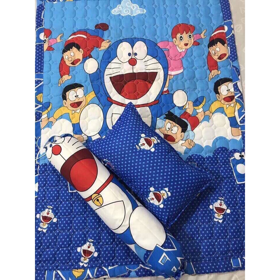 Set chăn gối trẻ em 5 món