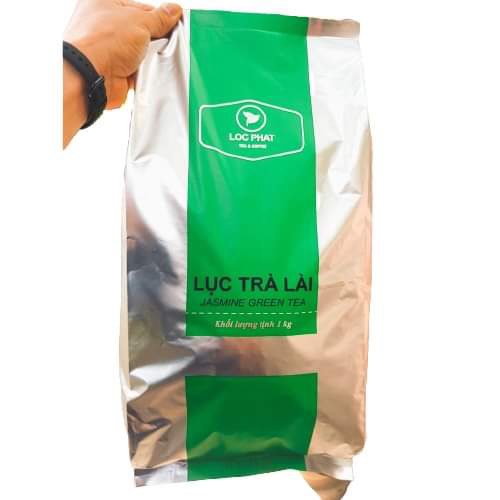 [HCM]Lục trà lài PHUC LONG  145.000 /1kg