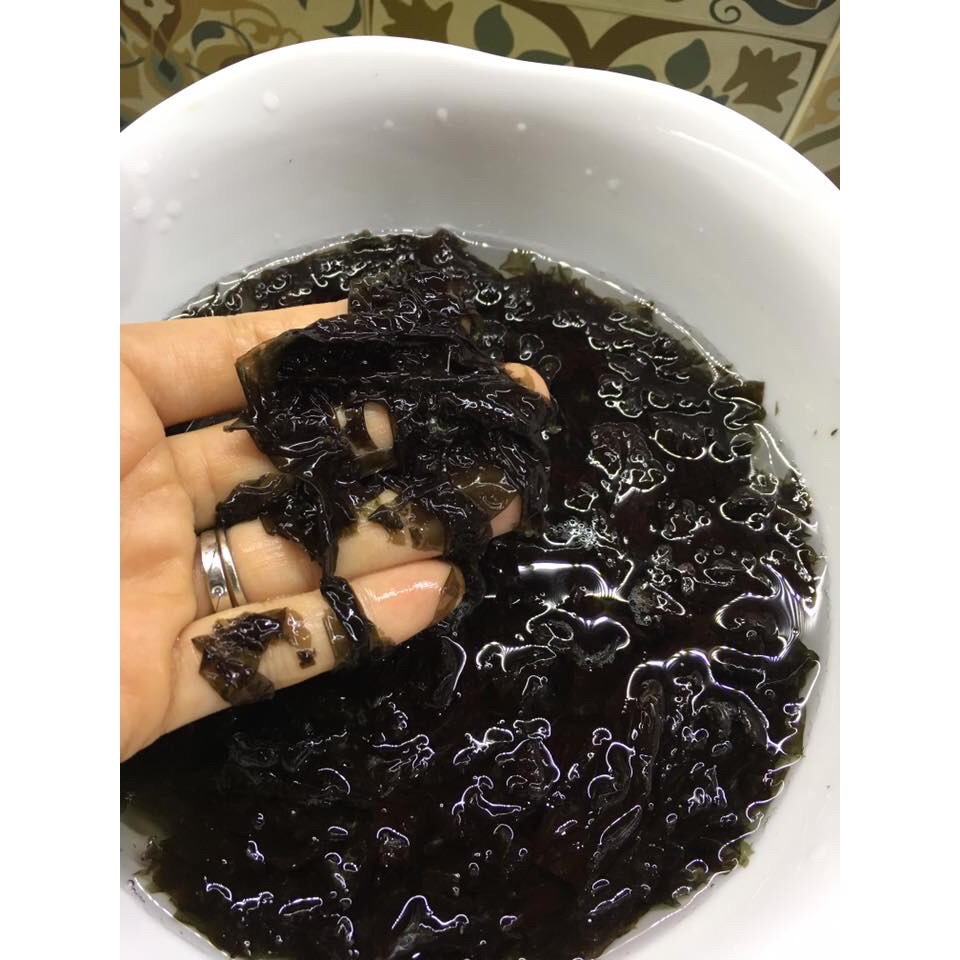100gram Rong biển Khô