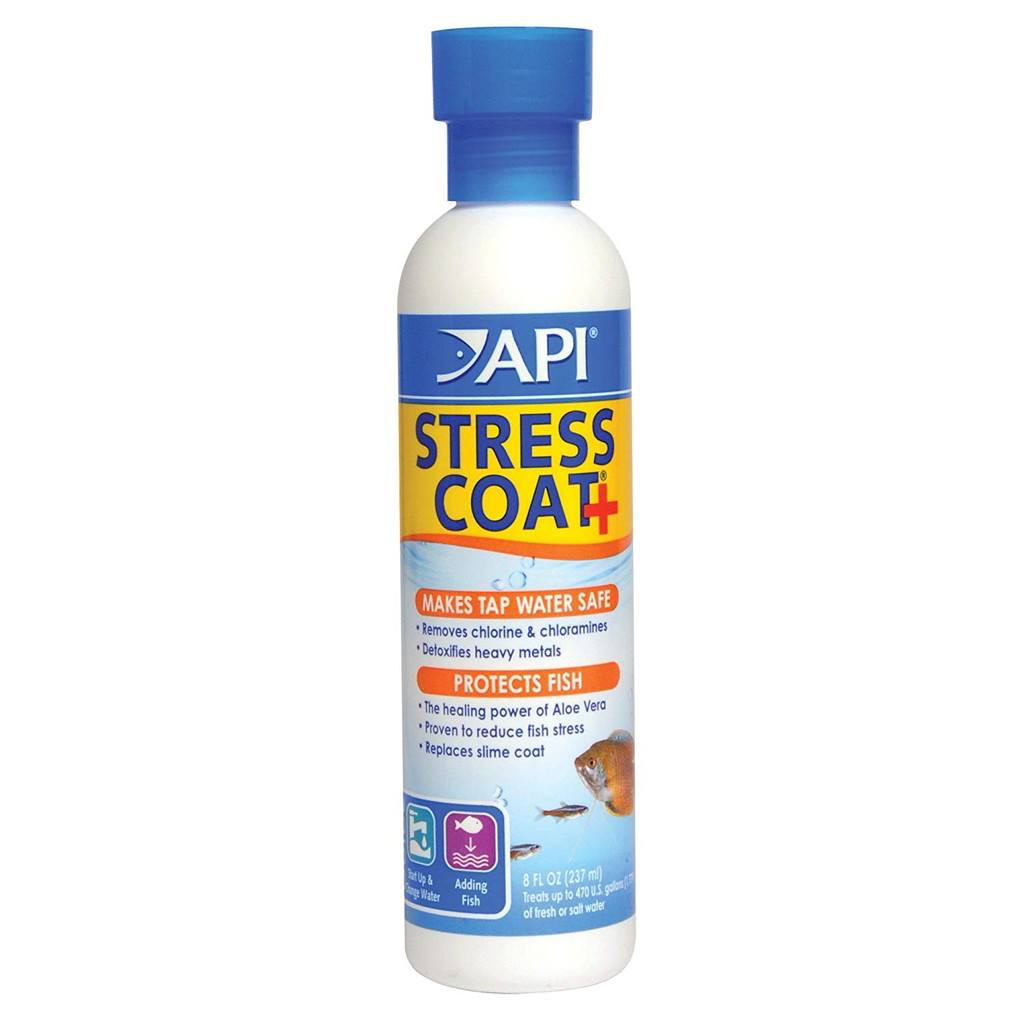 Api stress coat dung dịch giảm stress khử độc nước