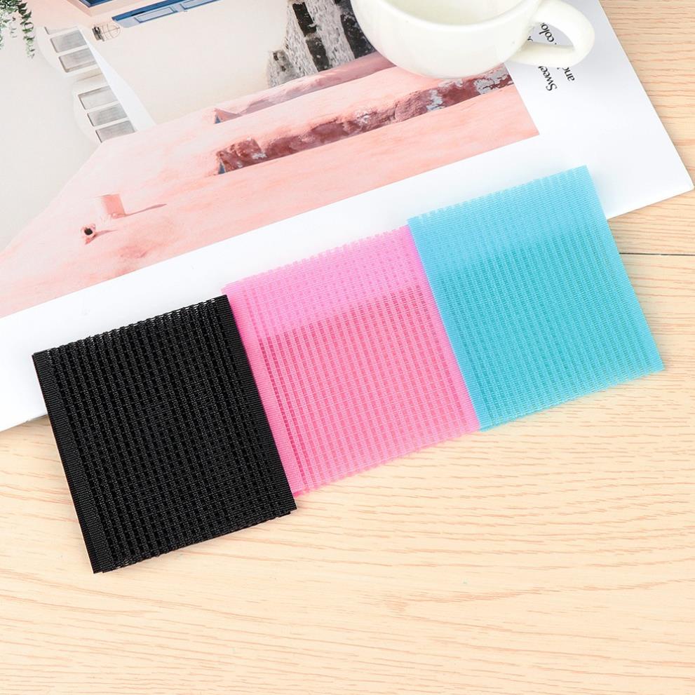 PKS Miếng Dán Tóc Trang Điểm/Rửa Mặt (Gói 2 Miếng)