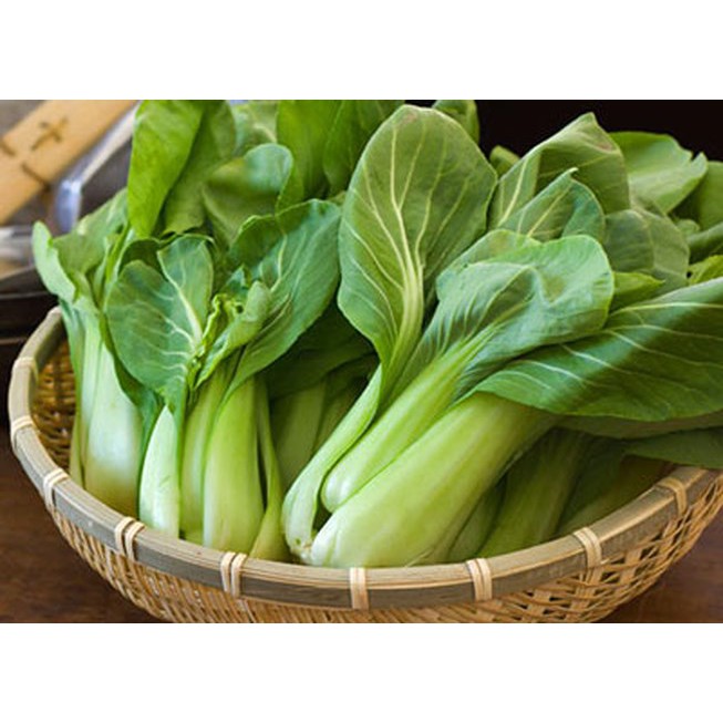 20 Gram - Hạt Giống Cải Thìa Thượng Hải