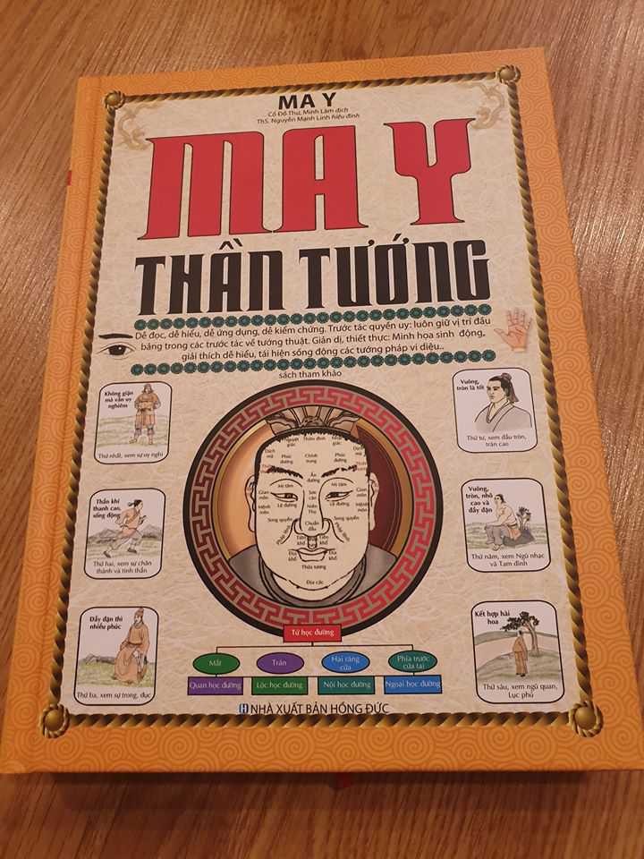 Ma y thần tướng – ma y
