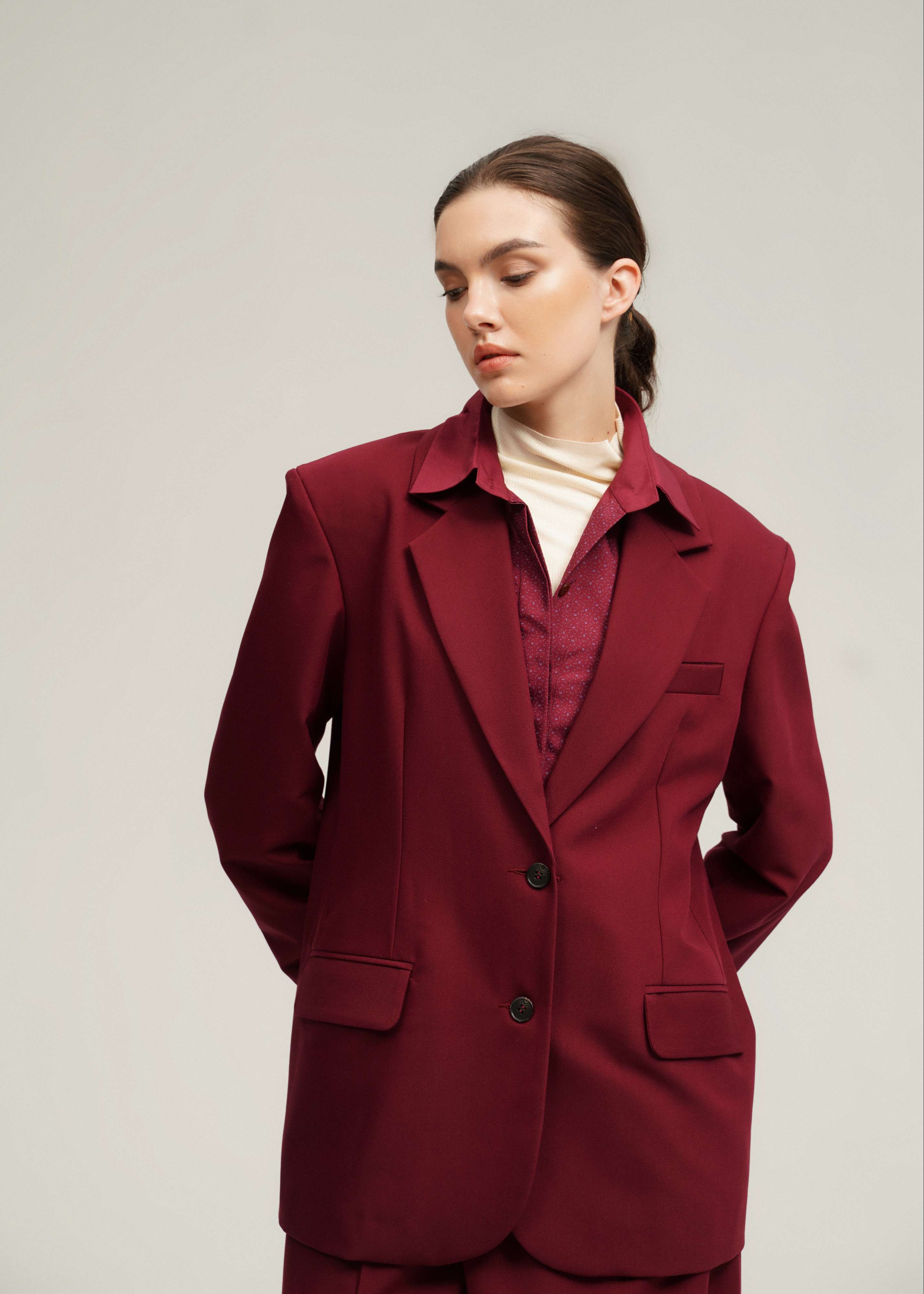 BLAZER, ÁO KHOÁC MÙA ĐÔNG - PRESLEY BLAZER