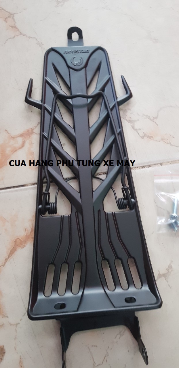 BAGA GIỮA XE EXCITER 155 - 2021 NHÔM