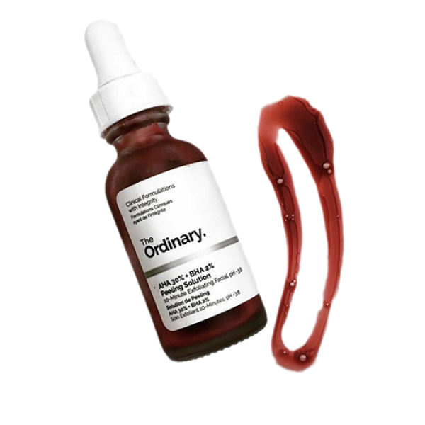 serum The Ordinary AHA 30% + BHA2 % Peeling Solution - 30ml