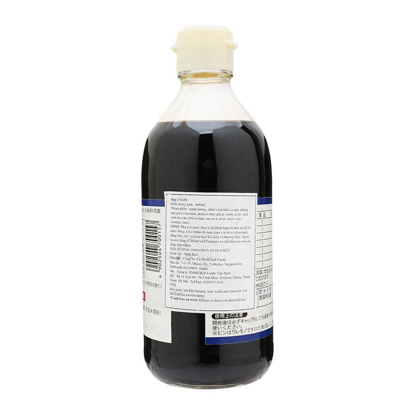 Súp Udon 400ml