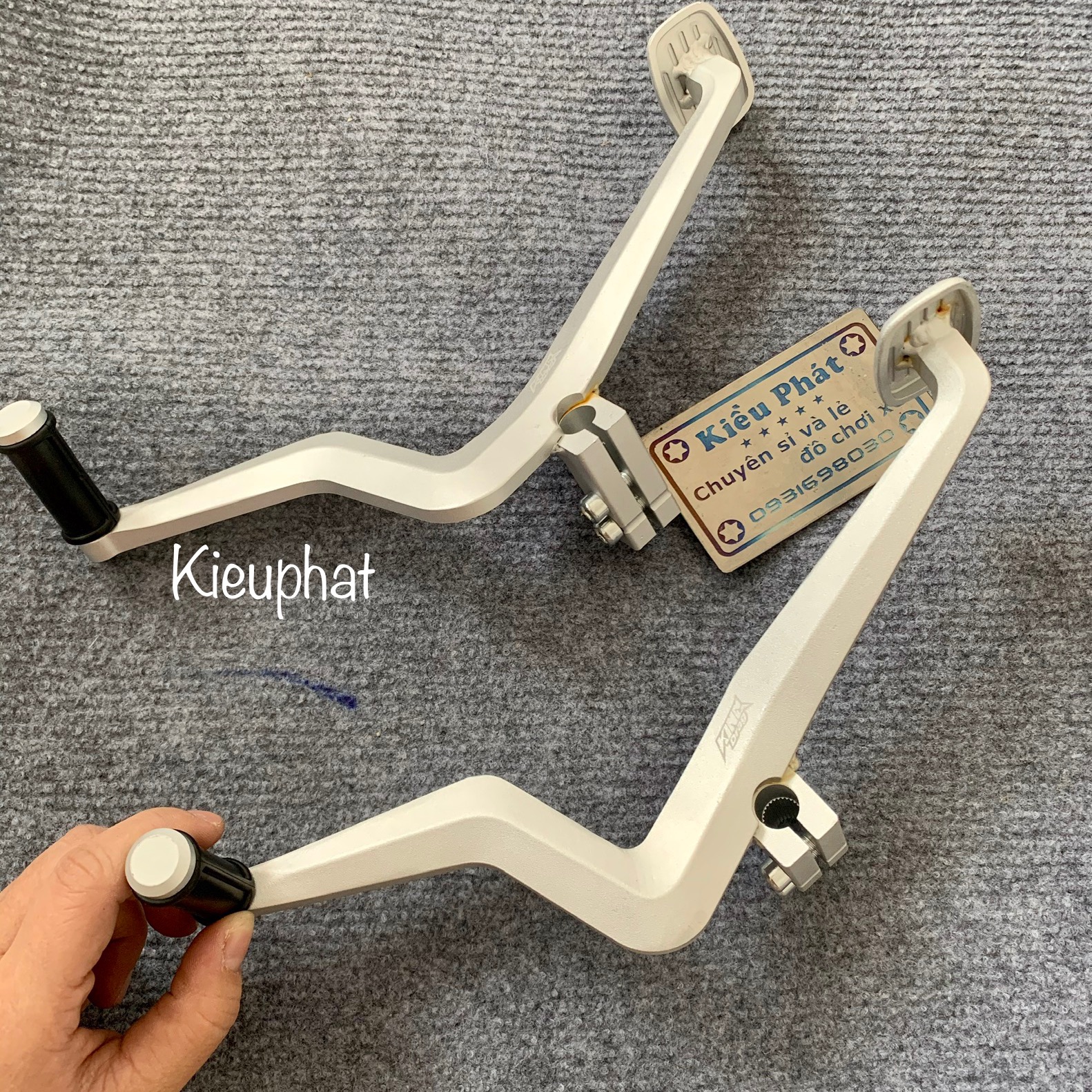 Cần số exciter 150 king drag
