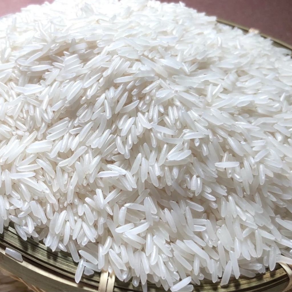 GẠO ST25 ĐẶC SẢN SÓC TRĂNG, DẺO MỀM, THƠM NGỌT CƠM