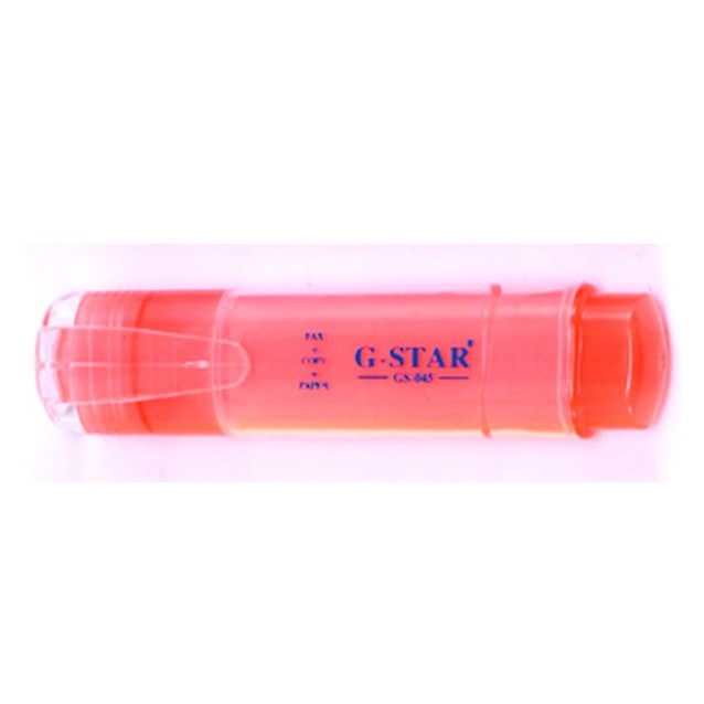 Bút Dạ Quang G-Star GS-045 ( Xanh Lá, Vàng, Cam, Hồng )