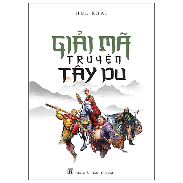 Sách giải mã truyện tây du