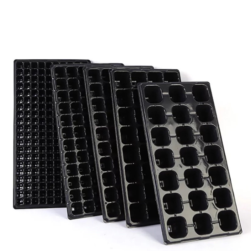 Combo 2 cái khay nhựa ươm hạt giống ,ươm cây con(cái 50 lỗ)