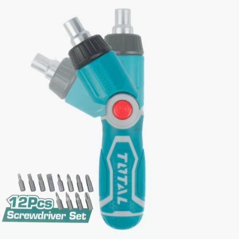 Bộ tua vít đa năng TACSD30136 TOTAL