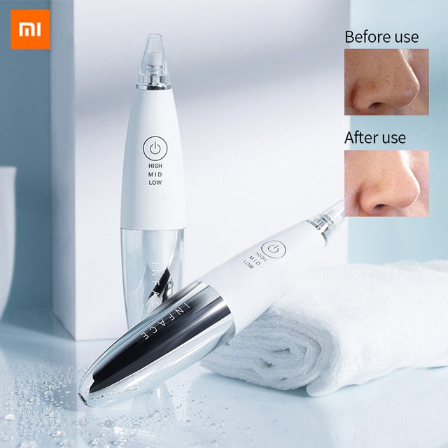 Máy hút mụn đầu đen inFace MS7000