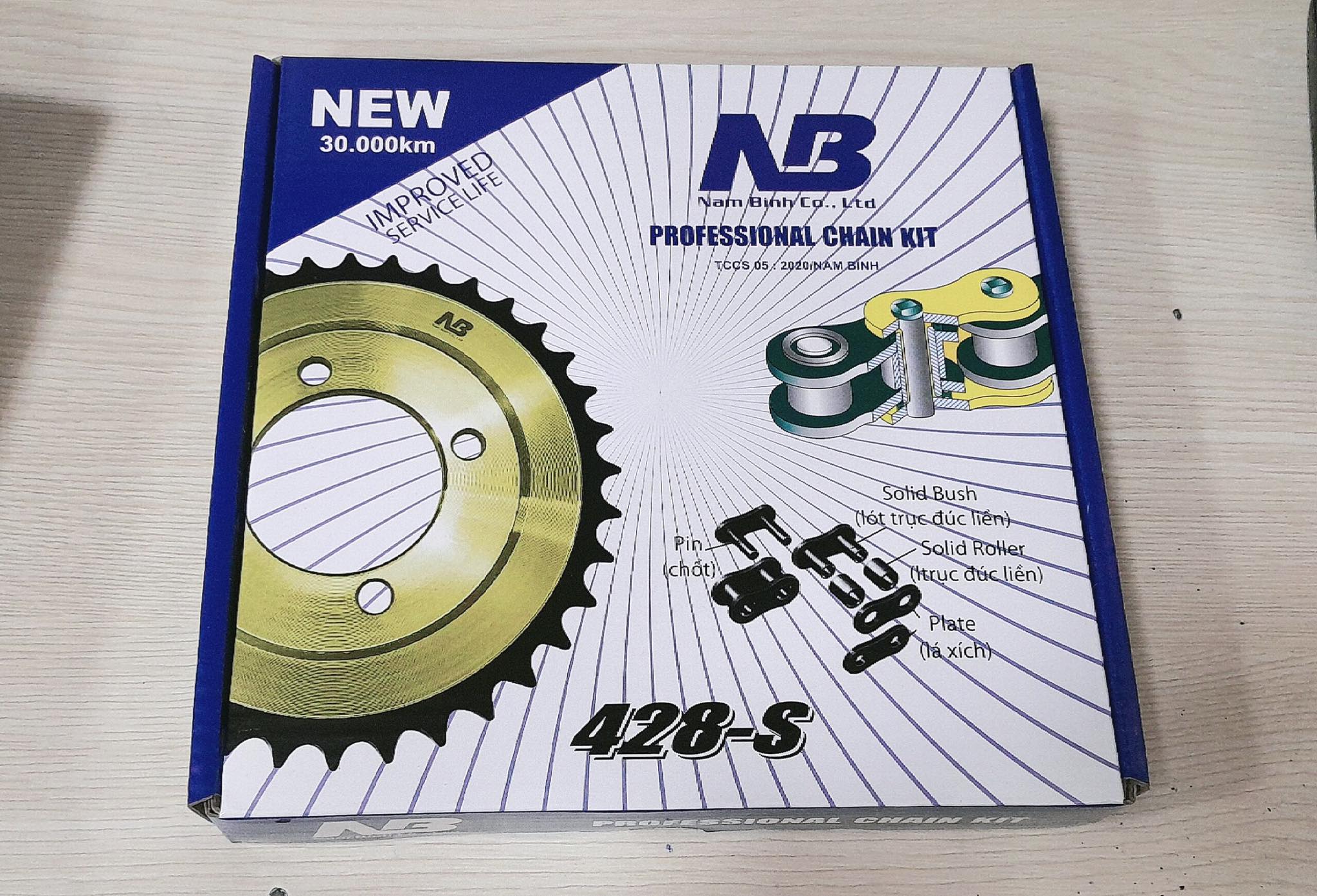 NHÔNG SÊN DĨA WAVE RS / WAVE RSX/ WAVE S110/ WAVE ALPHA LỚN/ FUTURE X/ FUTURE 125