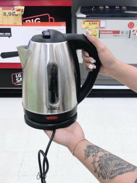 Bình siêu tốc Otto Thái Lan