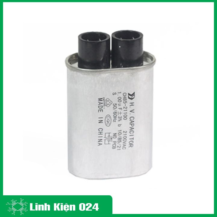 Tụ lò vi sóng ch85-21100 1uf 2100vac