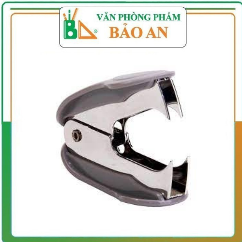 Nhổ ghim 10 deli 24/6 26/6, đen, xanh, xám - 1 cái e0232