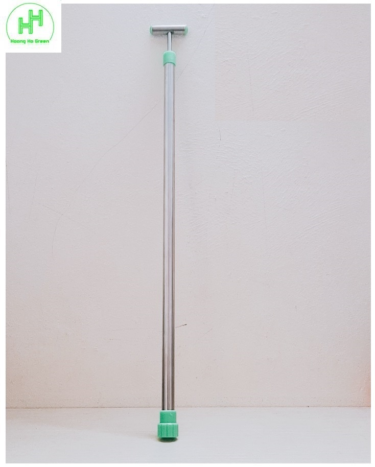 Cần Xịt, Bơm Tay, Phụt Lốc Tưới Cây, Rửa Xe, Chất Liệu Inox, Độ Dài 84Cm