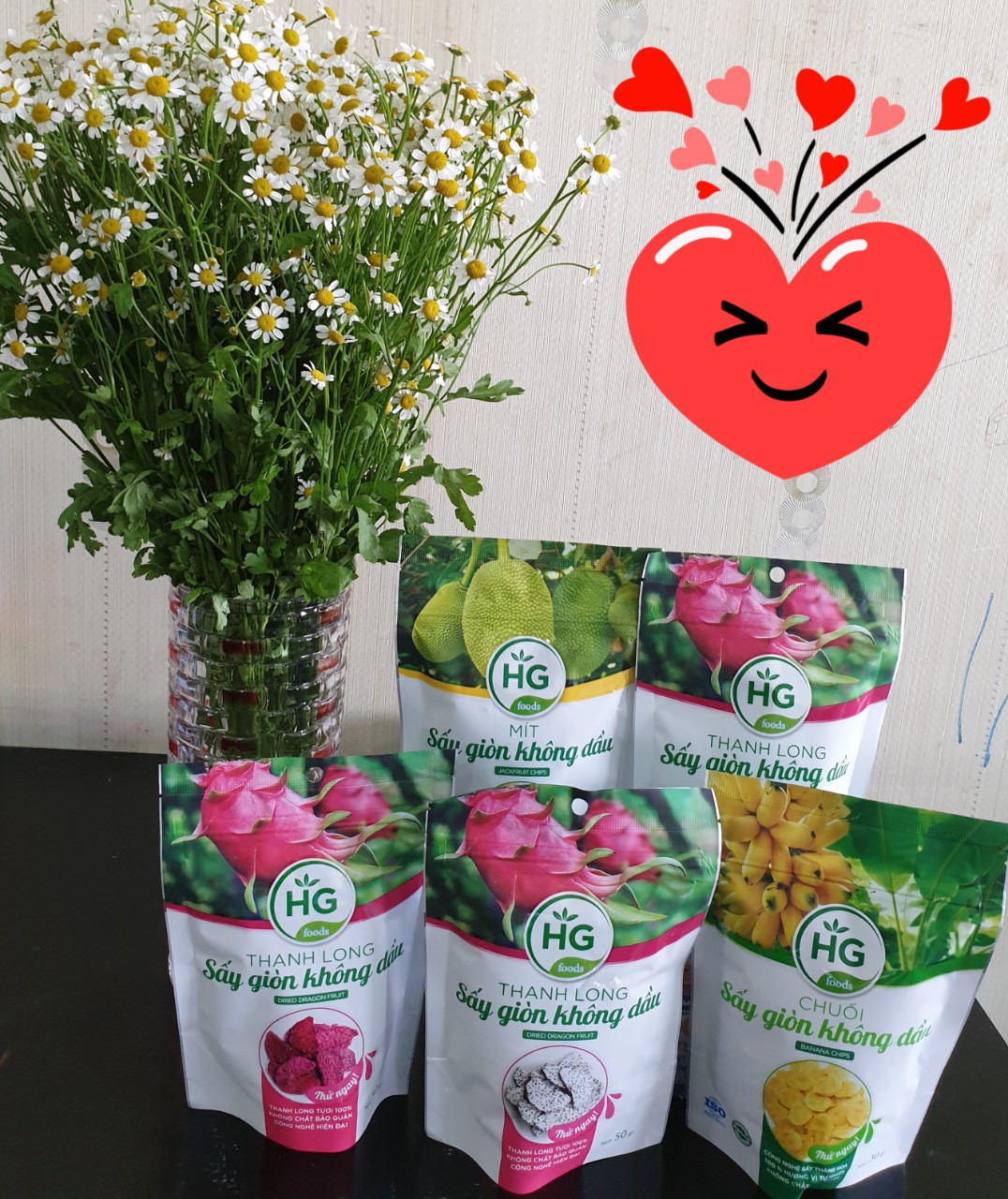 MÍT SẤY GIÒN KHÔNG DẦU