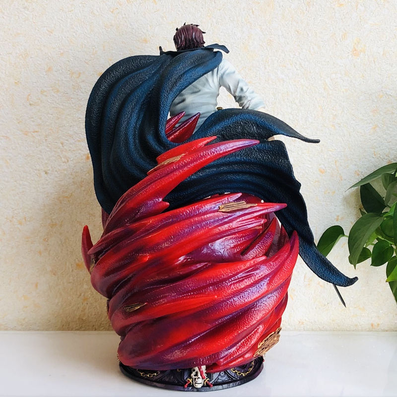 [HCM]Mô hình One Piece - Mô hình Tứ hoàng Shanks tóc đỏ SH04
