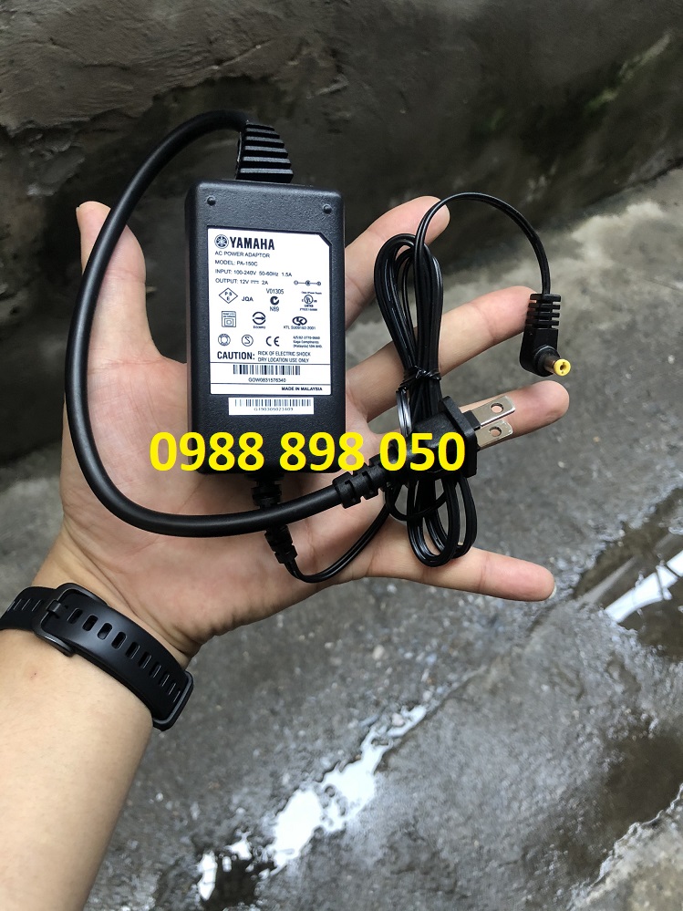Adapter Nguồn Đàn Yamaha Psr-410 Loại Tốt