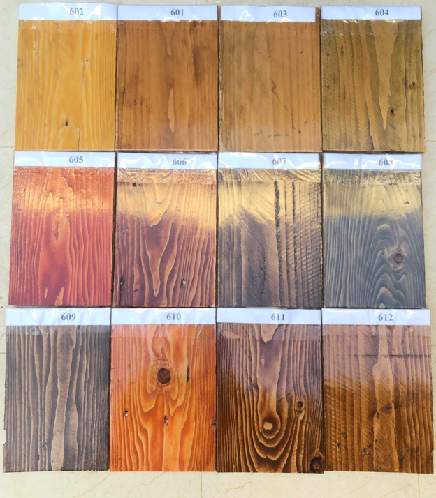 Sơn lau gỗ wood stain