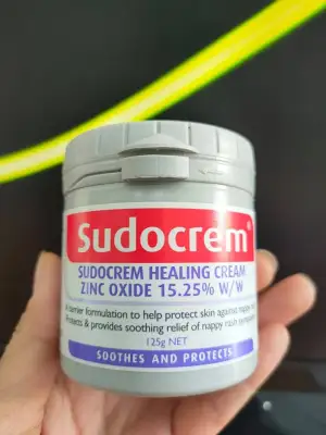 [HCM]Kem chống hăm Sudocrem (125g) hàng chuẩn Úc