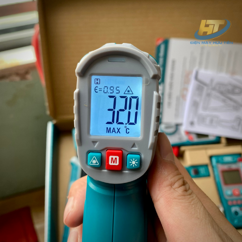 Total 5 pcs of tos23026 electrical test kits