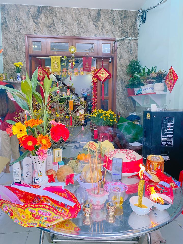 Đèn Cầy Vàng