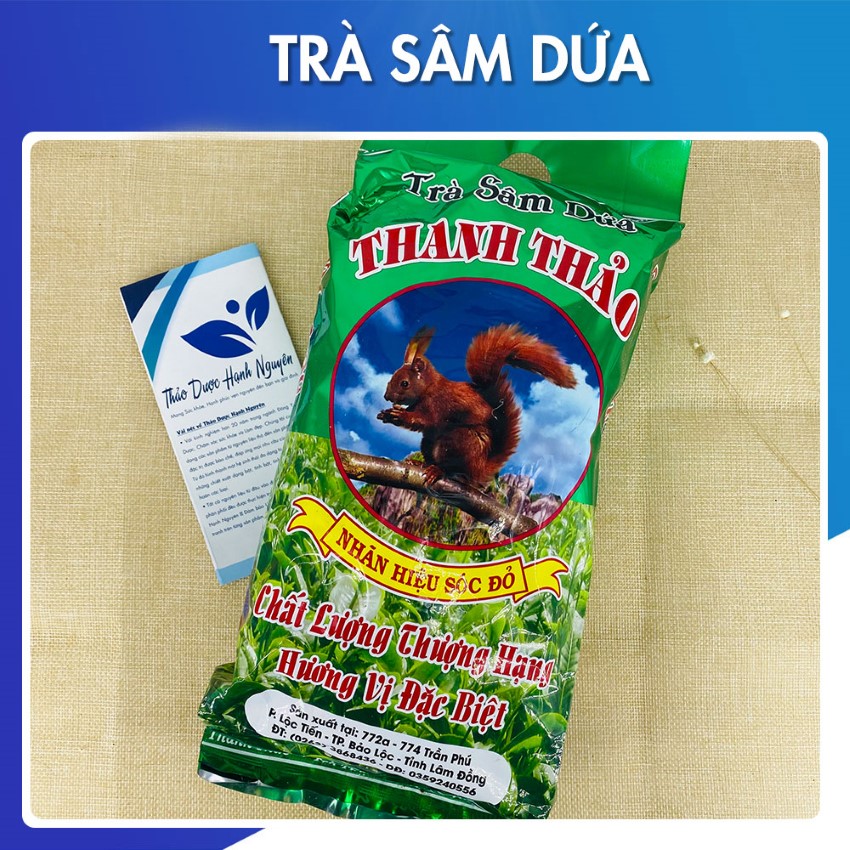 Trà sâm dứa thanh thảo gói 350g