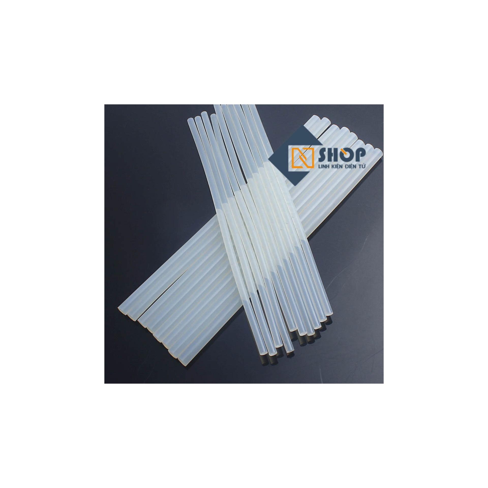 10 cây Keo nến nhỏ