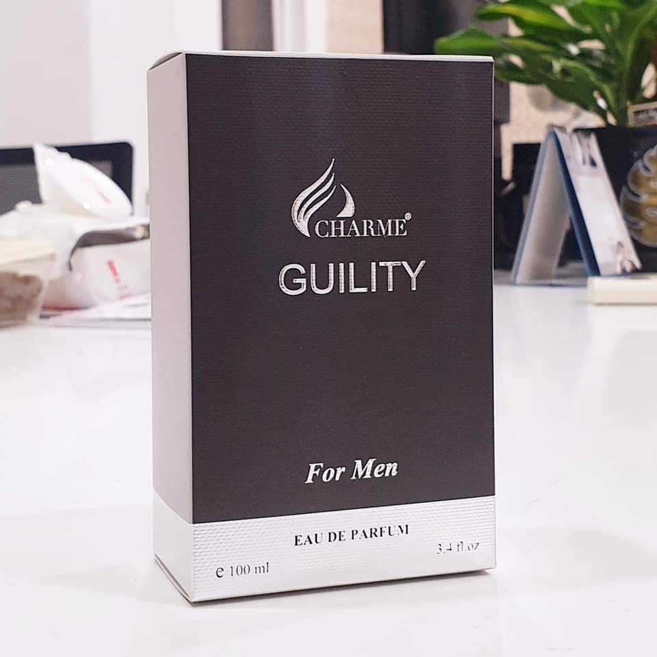 [HCM]Nước Hoa Guility_100ml CŨ