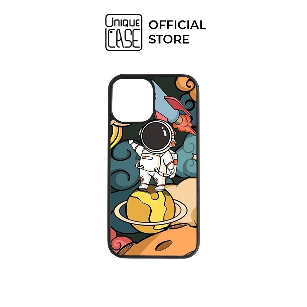 Ốp lưng điện thoại iPhone Unique Case Outerspace SPACE012