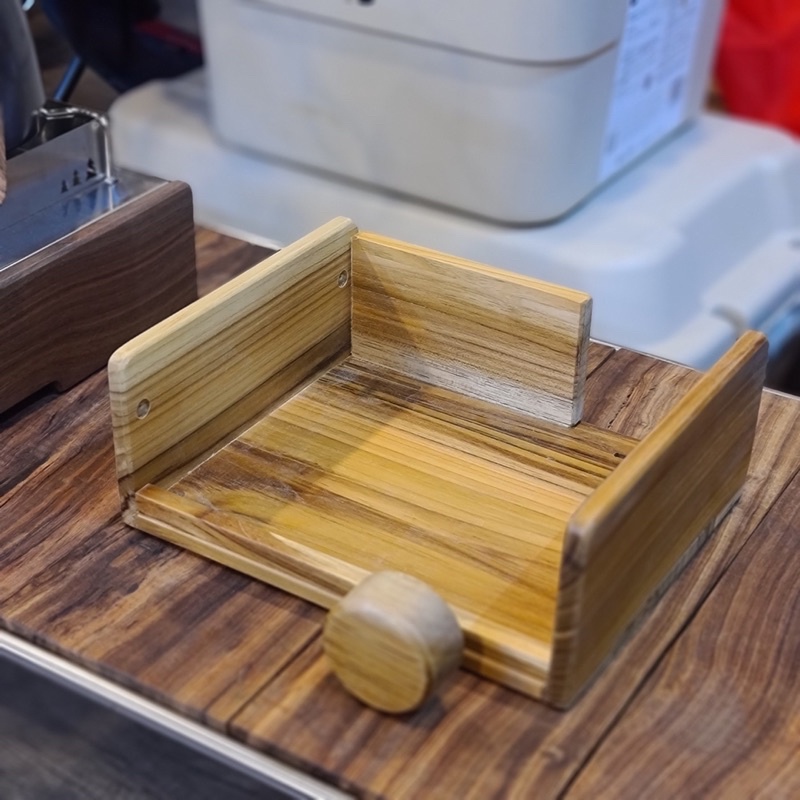 Khuôn gỗ cho bếp Kovea Cube (hand-made)