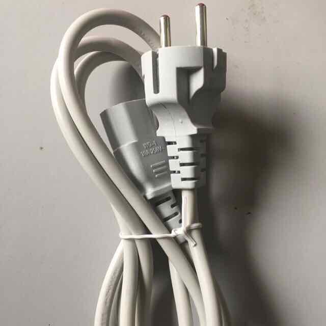 Dây nguồn máy tính cho PC, laptop thanh lý