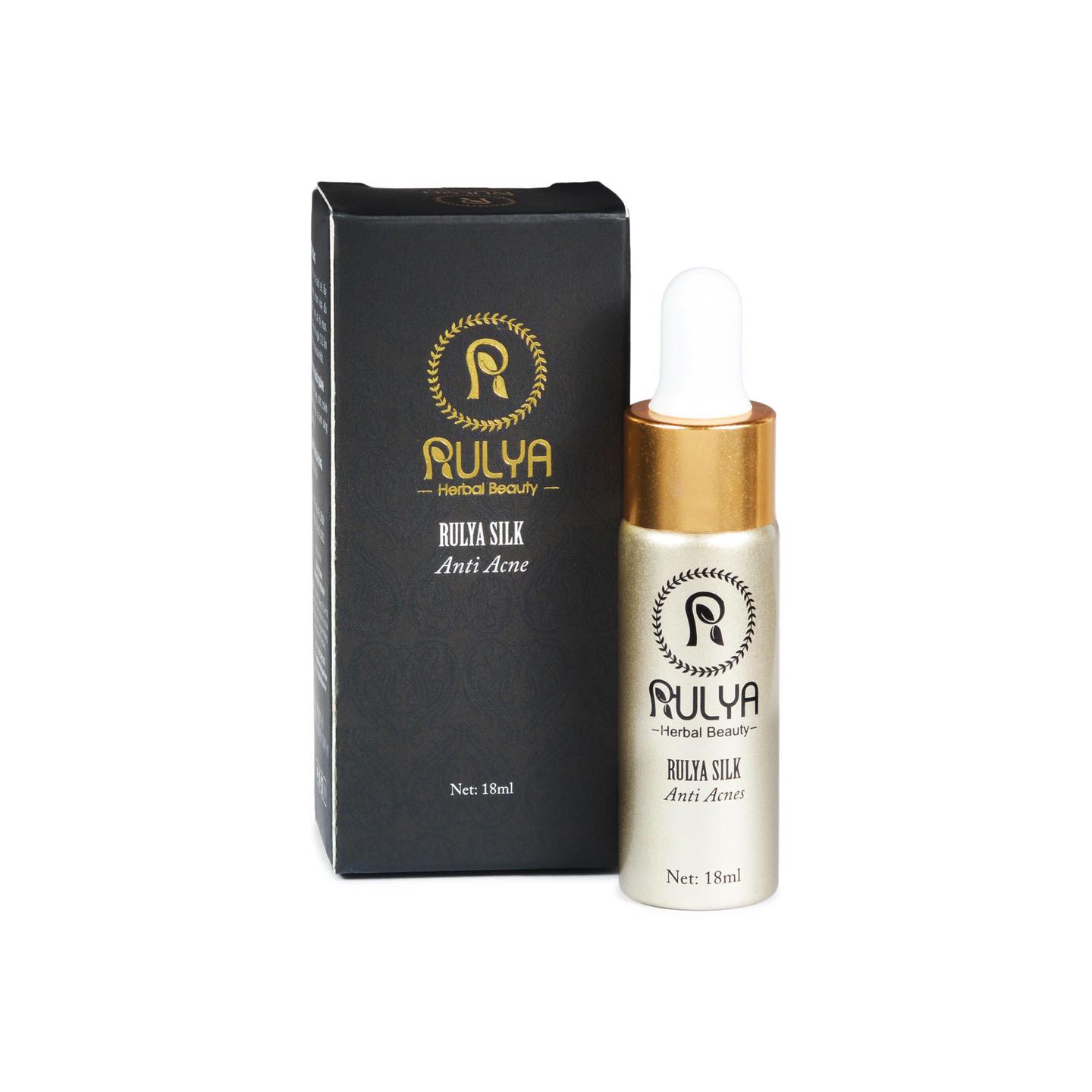 RULYA SILK- Anti Acne