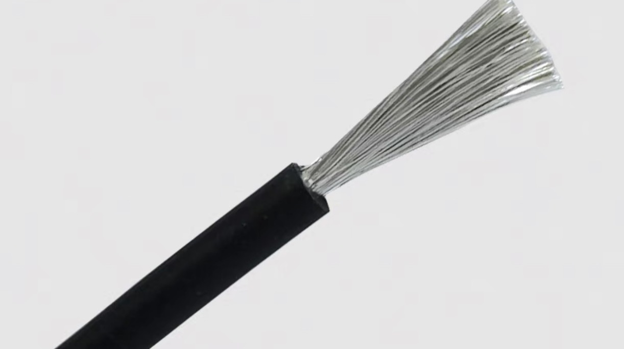 Flexible Silicone Electrical Wire, Heat Resistant 16 Awg