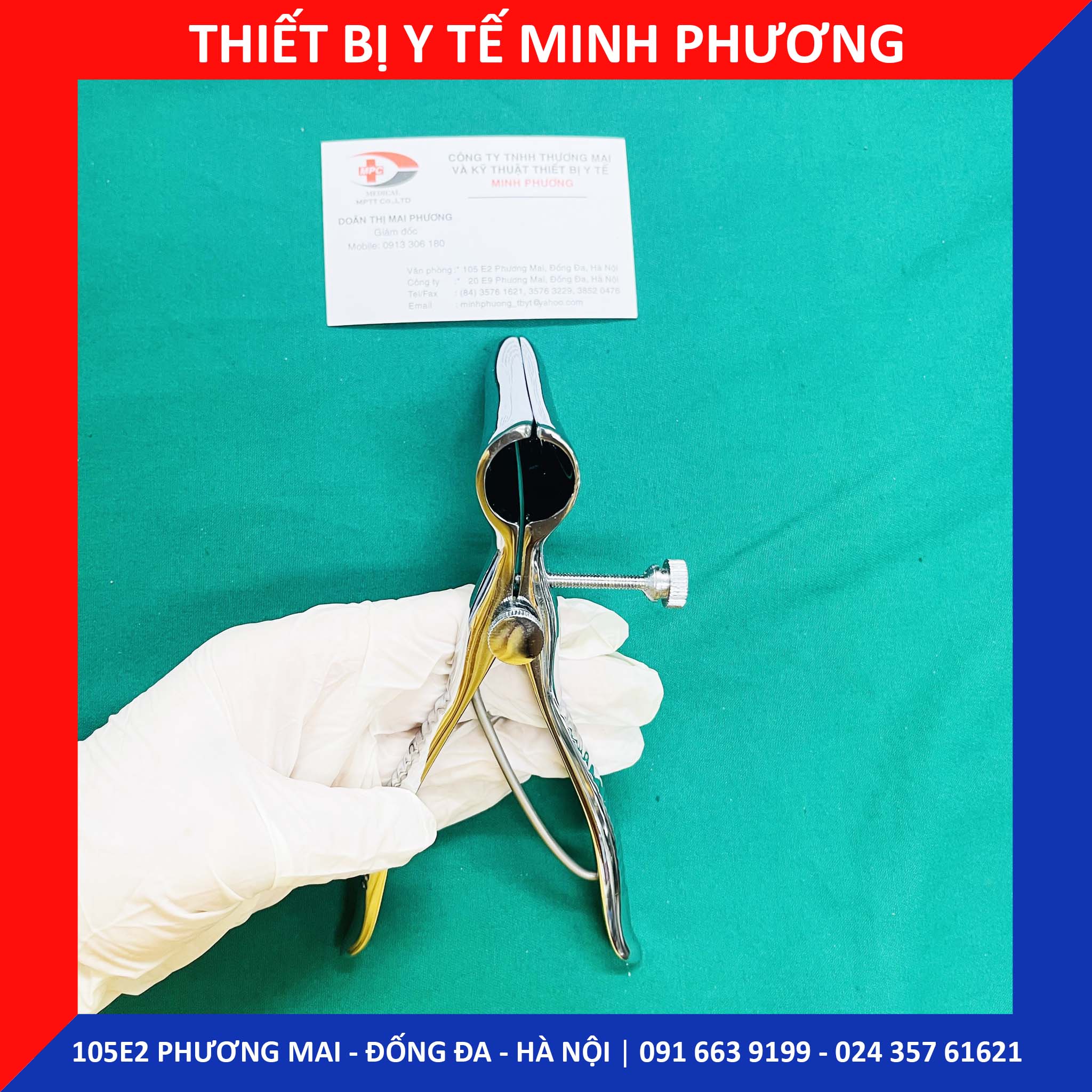 Panh mở hậu môn