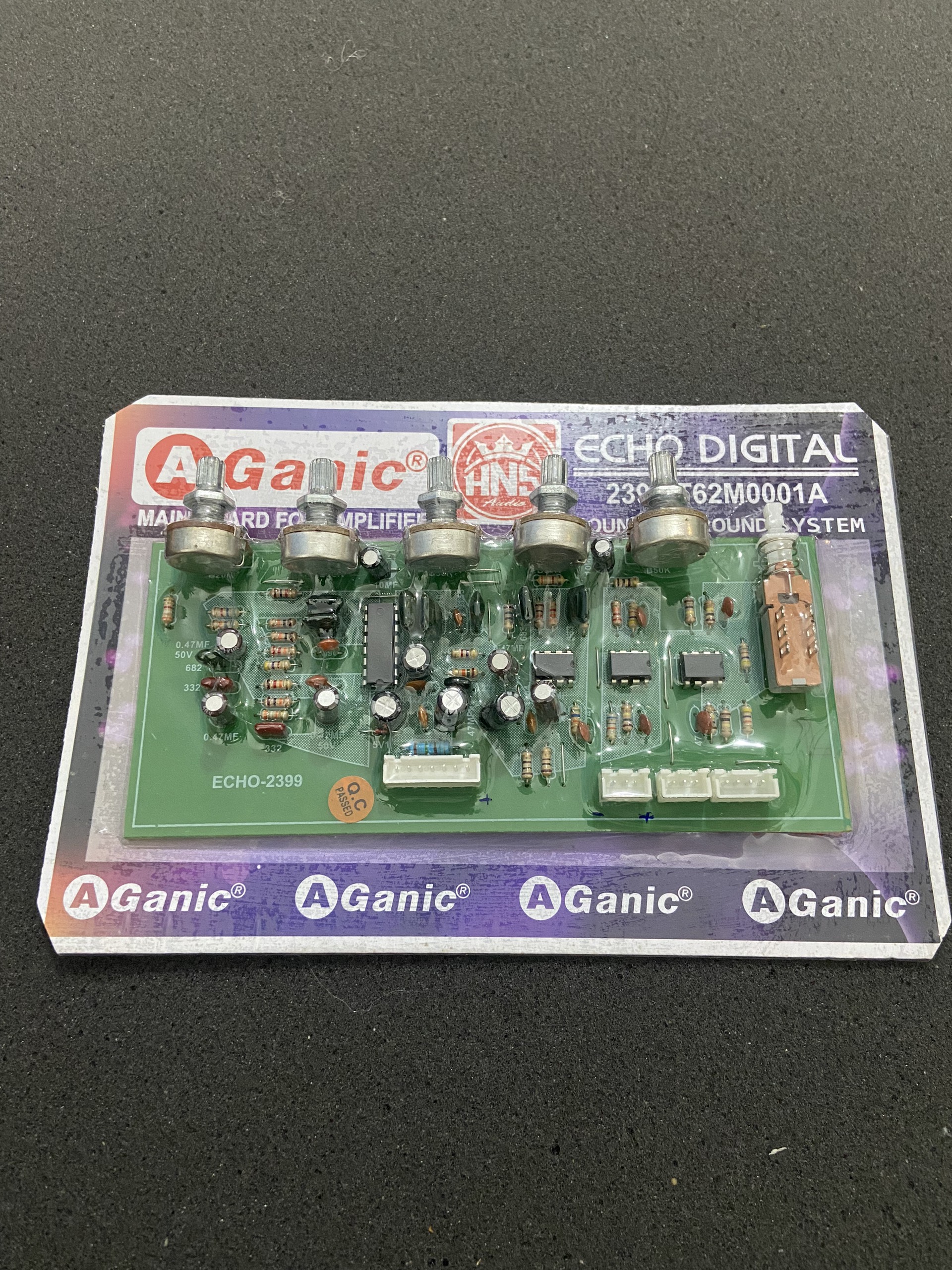 Mạch echo 2399 giá rẻ