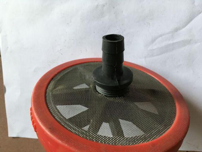 Bộ lọc rác cho máy rửa xe kèm nối