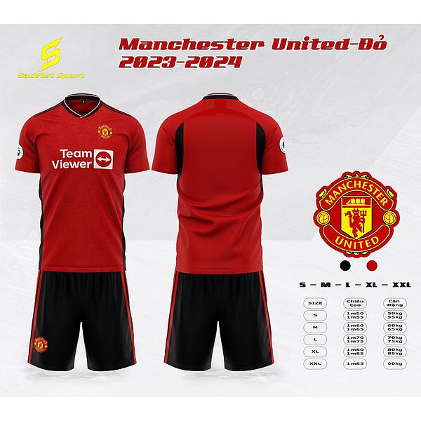 Quần Áo Bóng Đá CLB MU 2023-2024