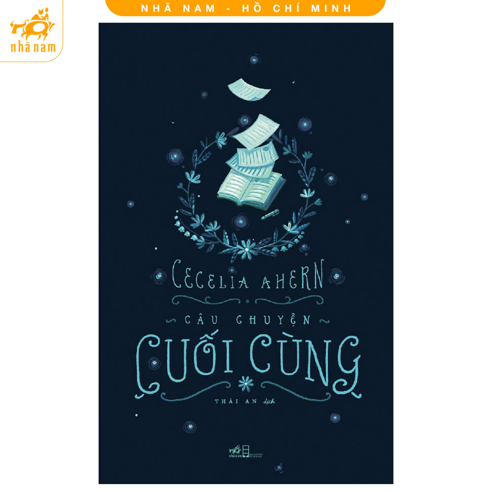 Sách - Câu chuyện cuối cùng