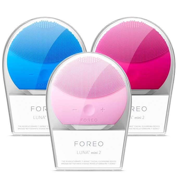 Máy Rửa Mặt Foreo Luna Mini 2 - Máy Rửa Mặt Massage