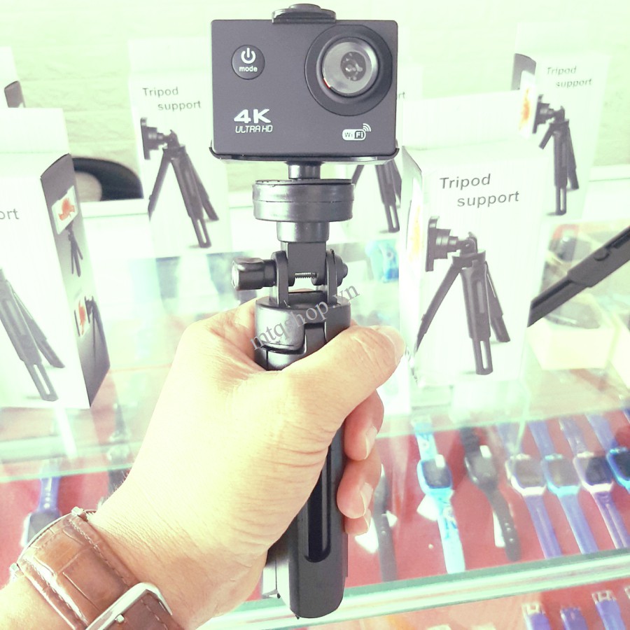TRIPOD Camera hành trình, máy ảnh, điện thoại