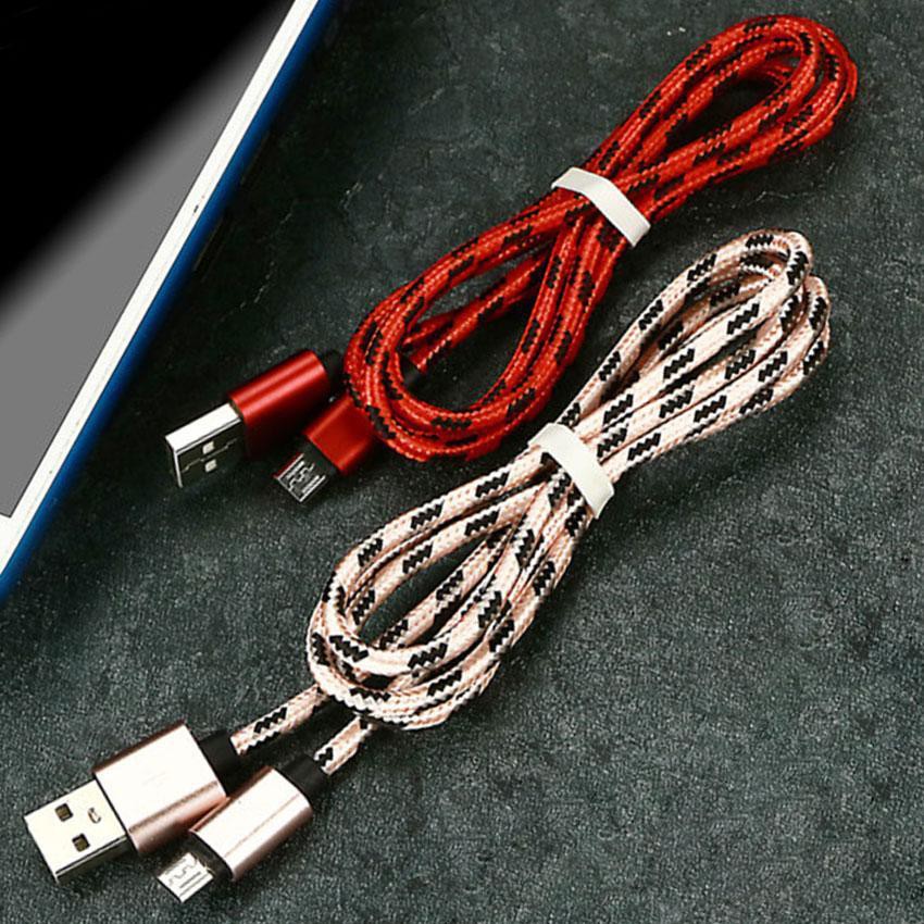 Dây cáp sạc điện thoại bọc dù chống đứt sạc Android Type C/Android Micro/iph chất liệu dây dù chống đứt chiều dài 1m 3m 20cm sạc 5/5s/6/6s/7/8/7plus/8plus/X/XS/XR/Iph 11/11 pro/12/12 pro max/13/ 13 pro max/samsung/oppo/xiaomi/realme.