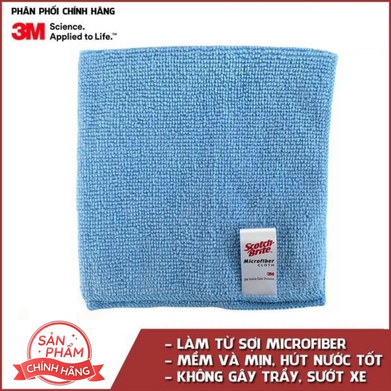 Khăn Lông Trắng Glade/Khăn đa năng 3M